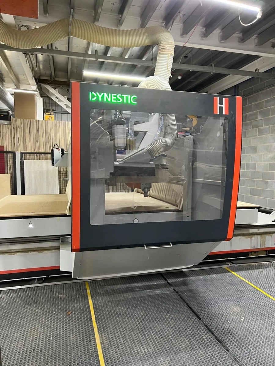 Cnc router  Holzher 7535 cnc - Image 1