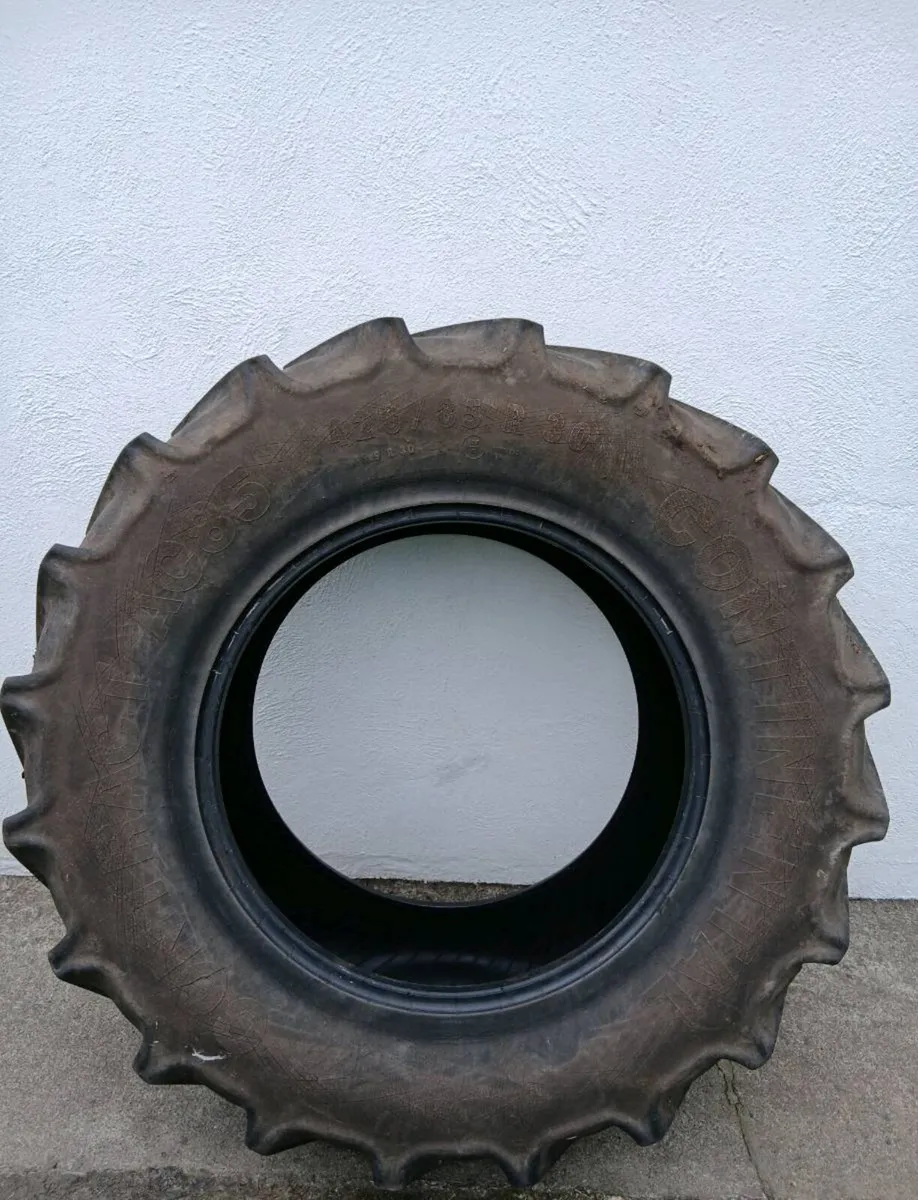 16.9 /R30 Tractor Tyre for Sale - Image 1