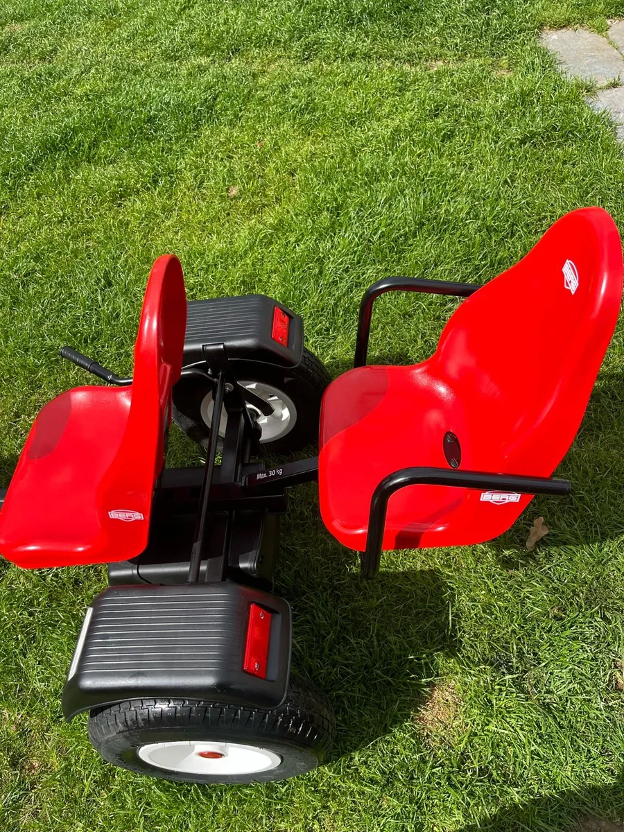 Berg go kart - Image 3