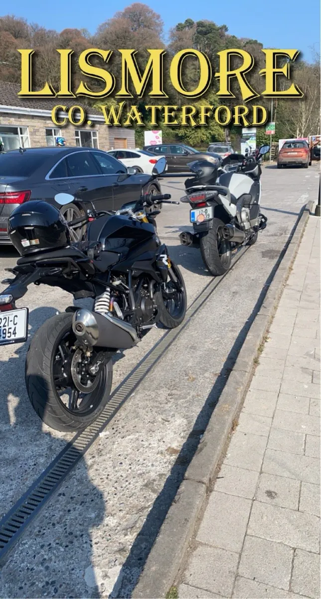 BMW G310 R - Image 3