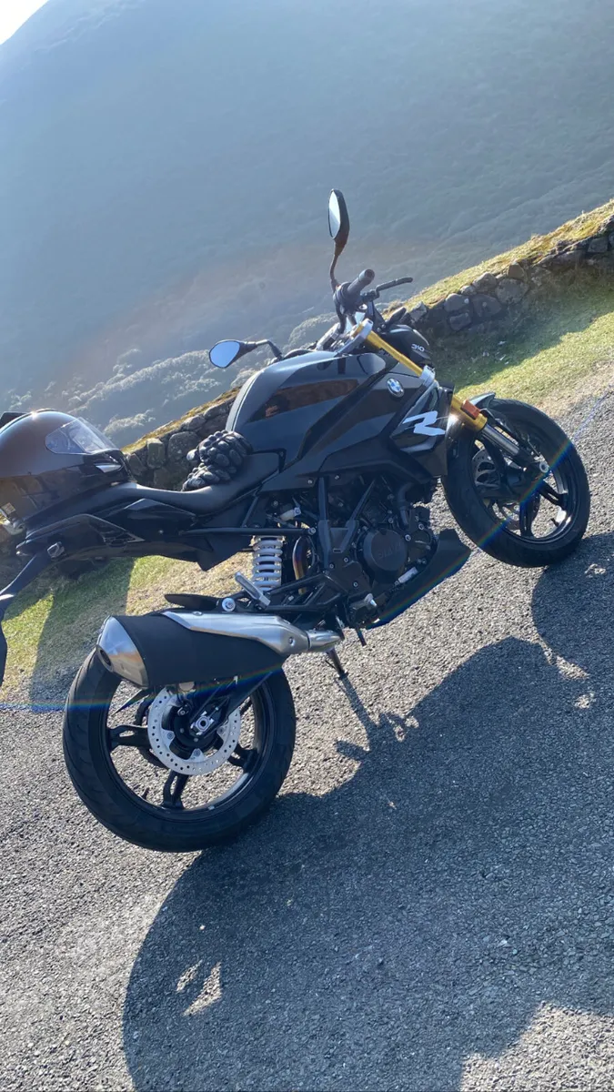 BMW G310 R - Image 4