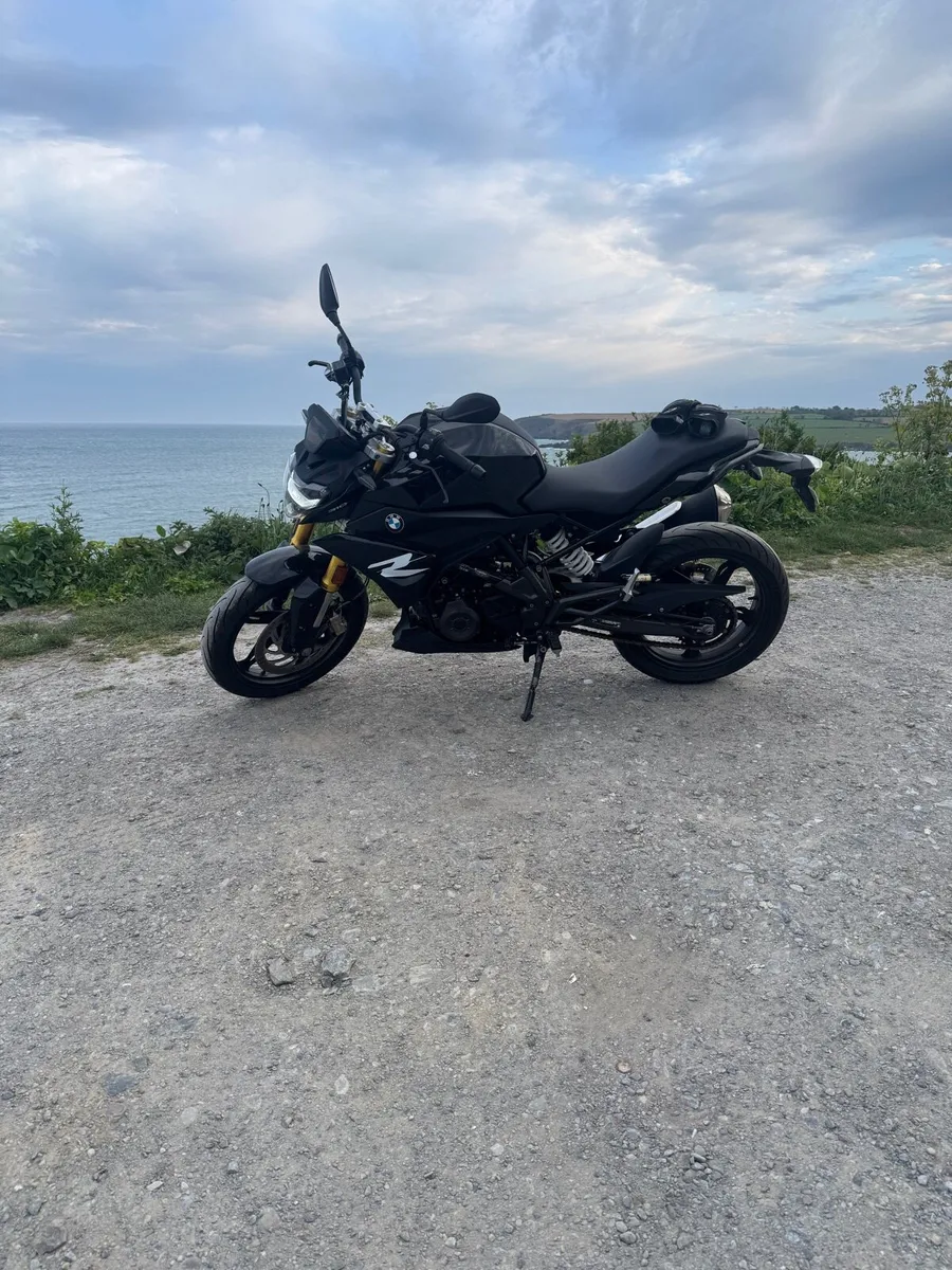 BMW G310 R - Image 2