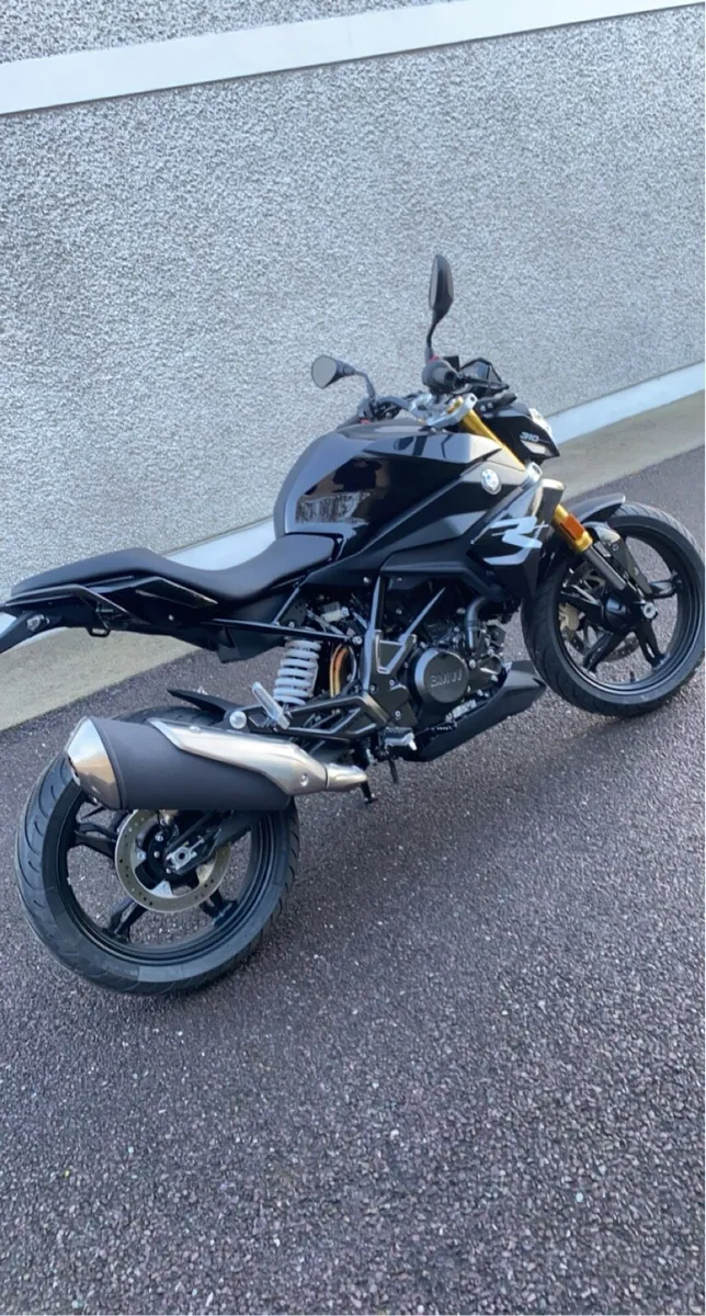 BMW G310 R - Image 1
