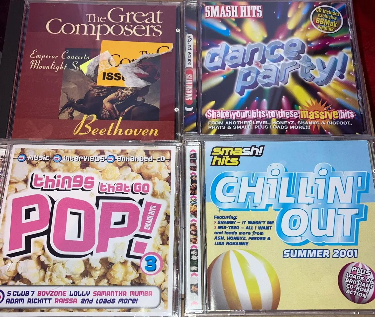 Various CDs - Image 1