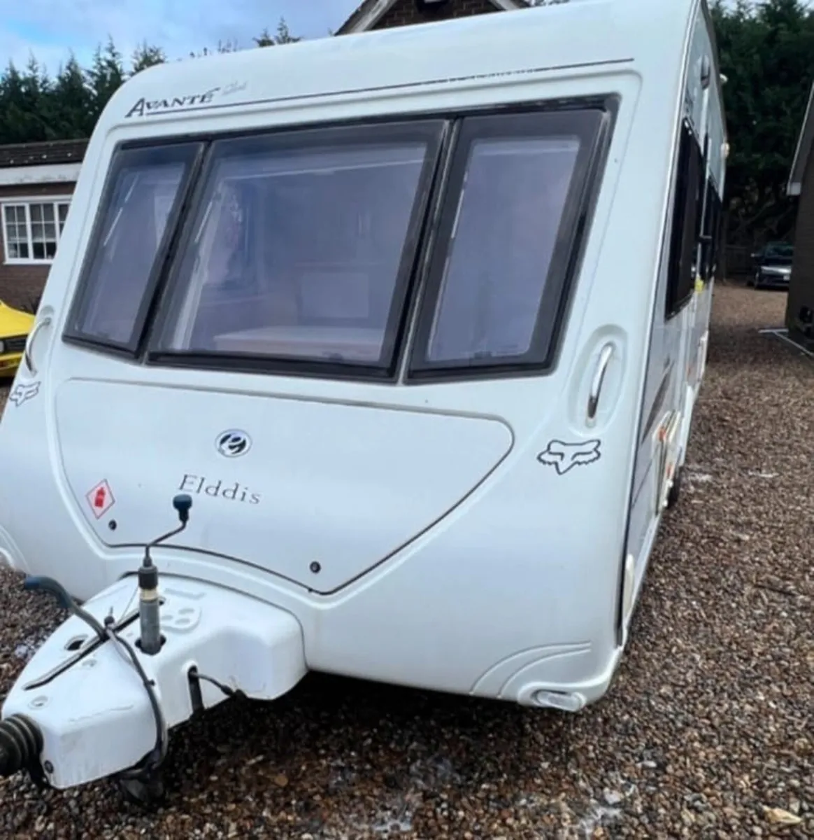 Elddis avente - Image 2
