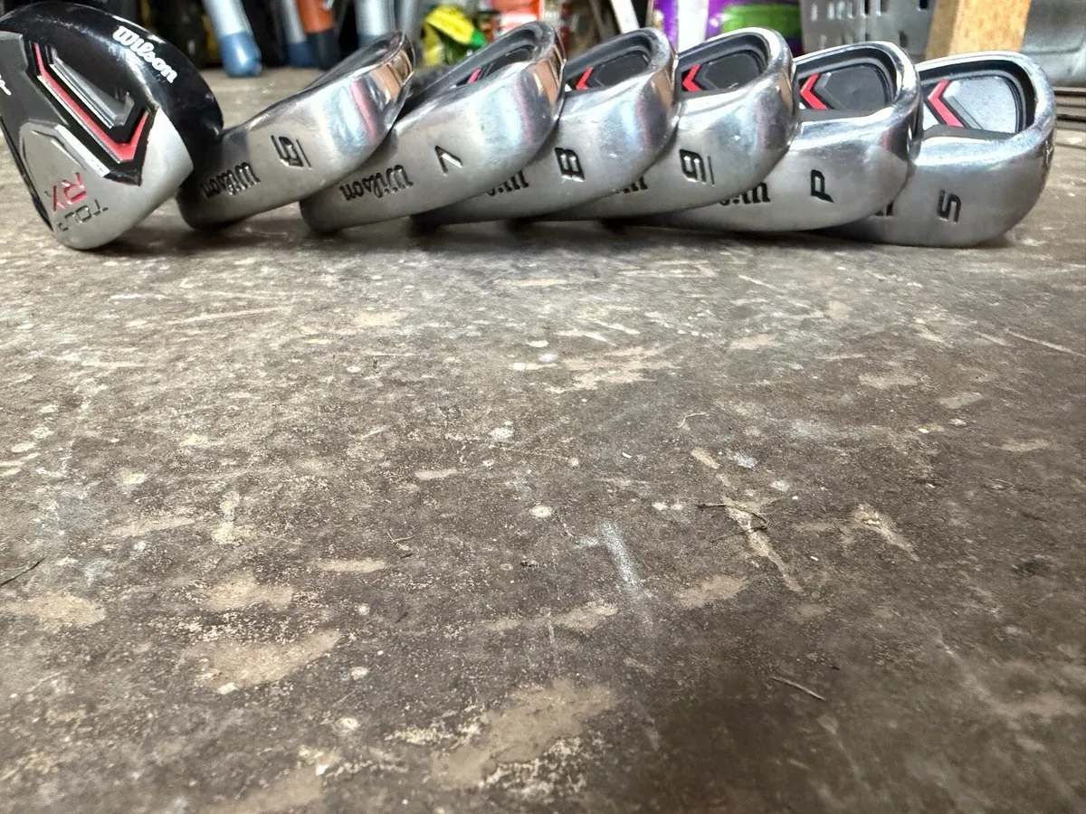 Wilson Tour RX 6-SW + Hybrid - Image 2