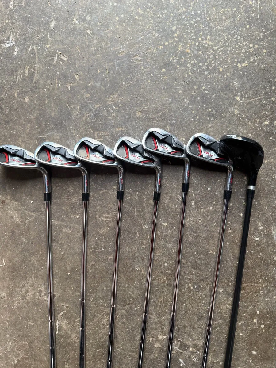 Wilson Tour RX 6-SW + Hybrid - Image 3