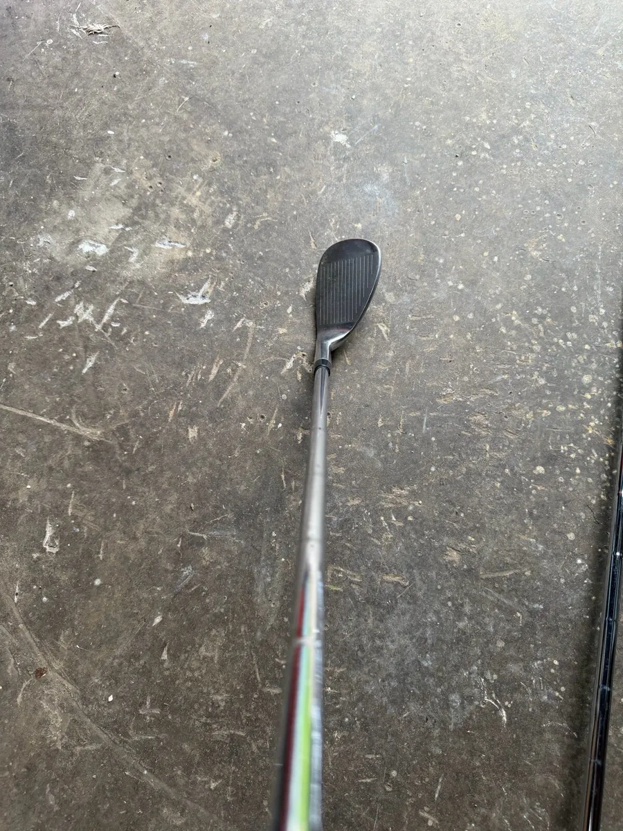 Wilson Harmonized SG Wedge 60 - Image 4