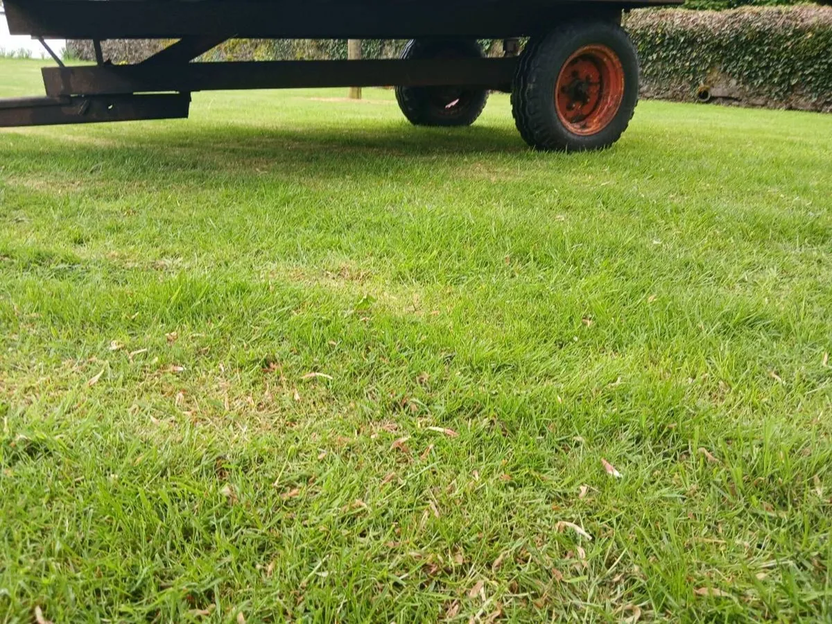 Steel Tipping Trailer for Sale - Image 3