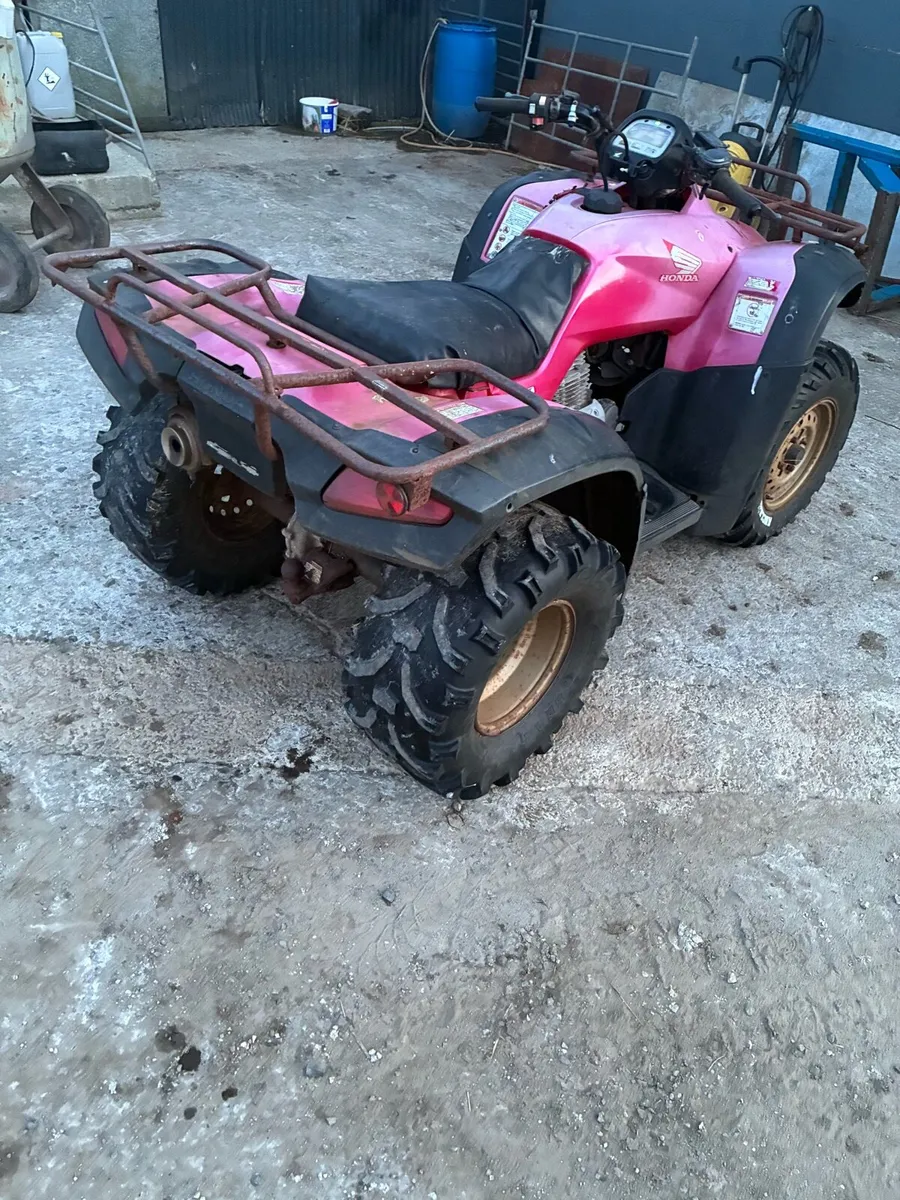 Honda 350 - Image 1