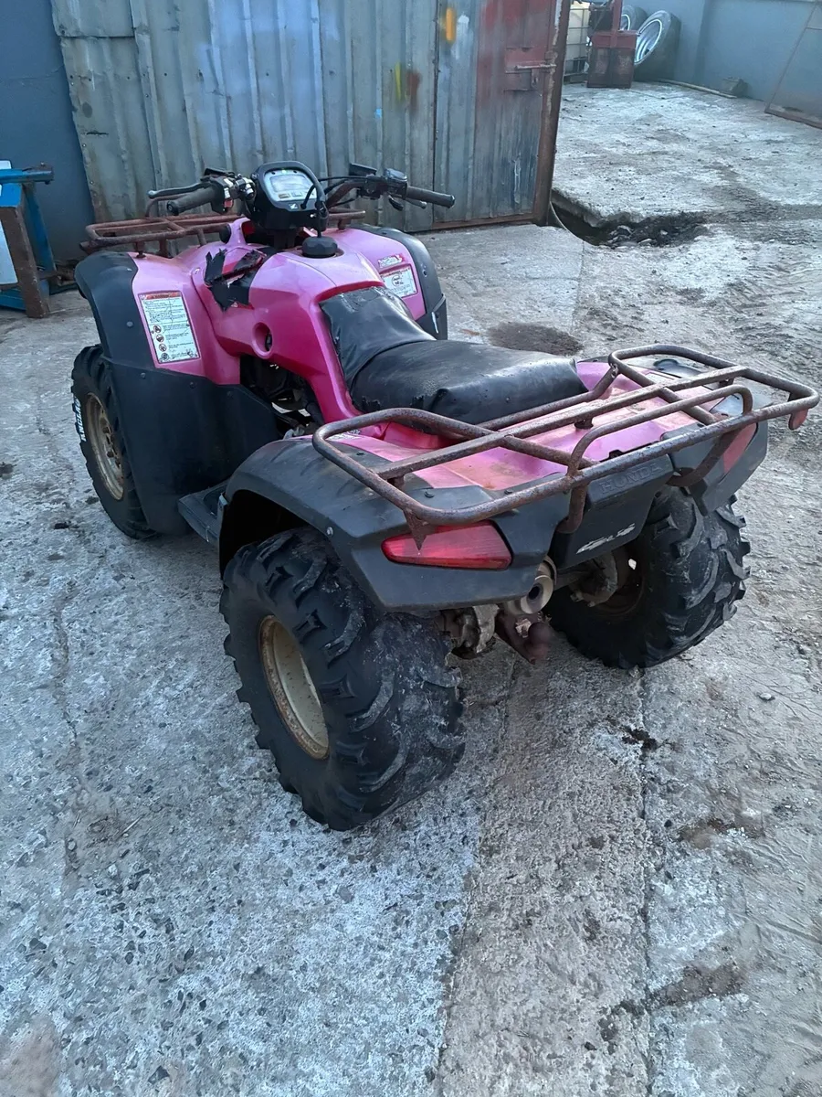 Honda 350 - Image 2