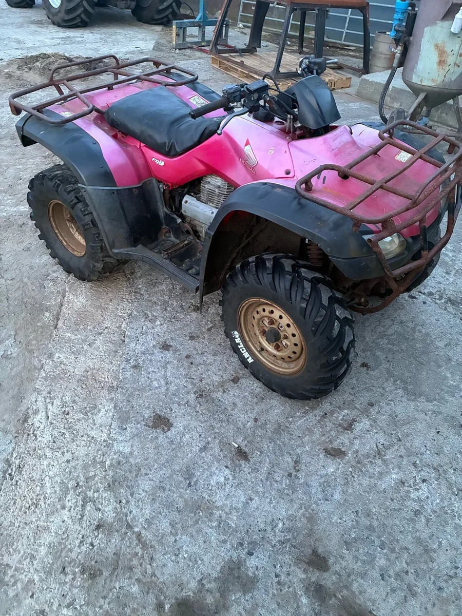 Honda 350 - Image 3