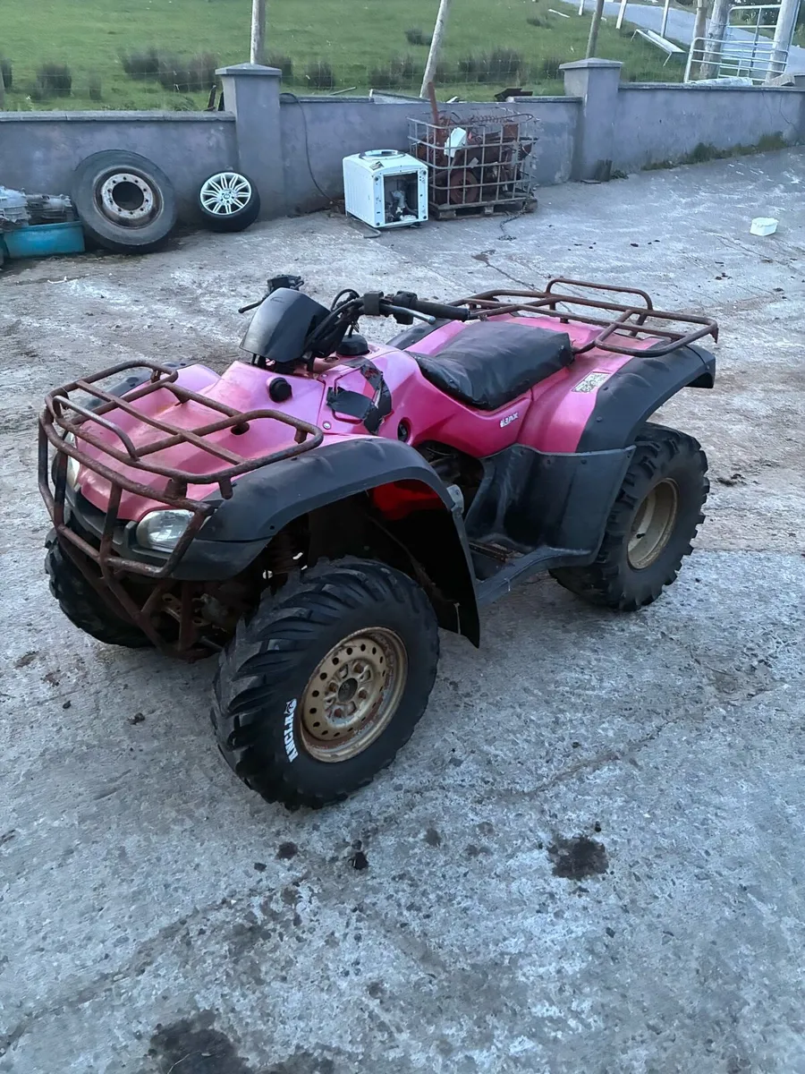 Honda 350 - Image 4