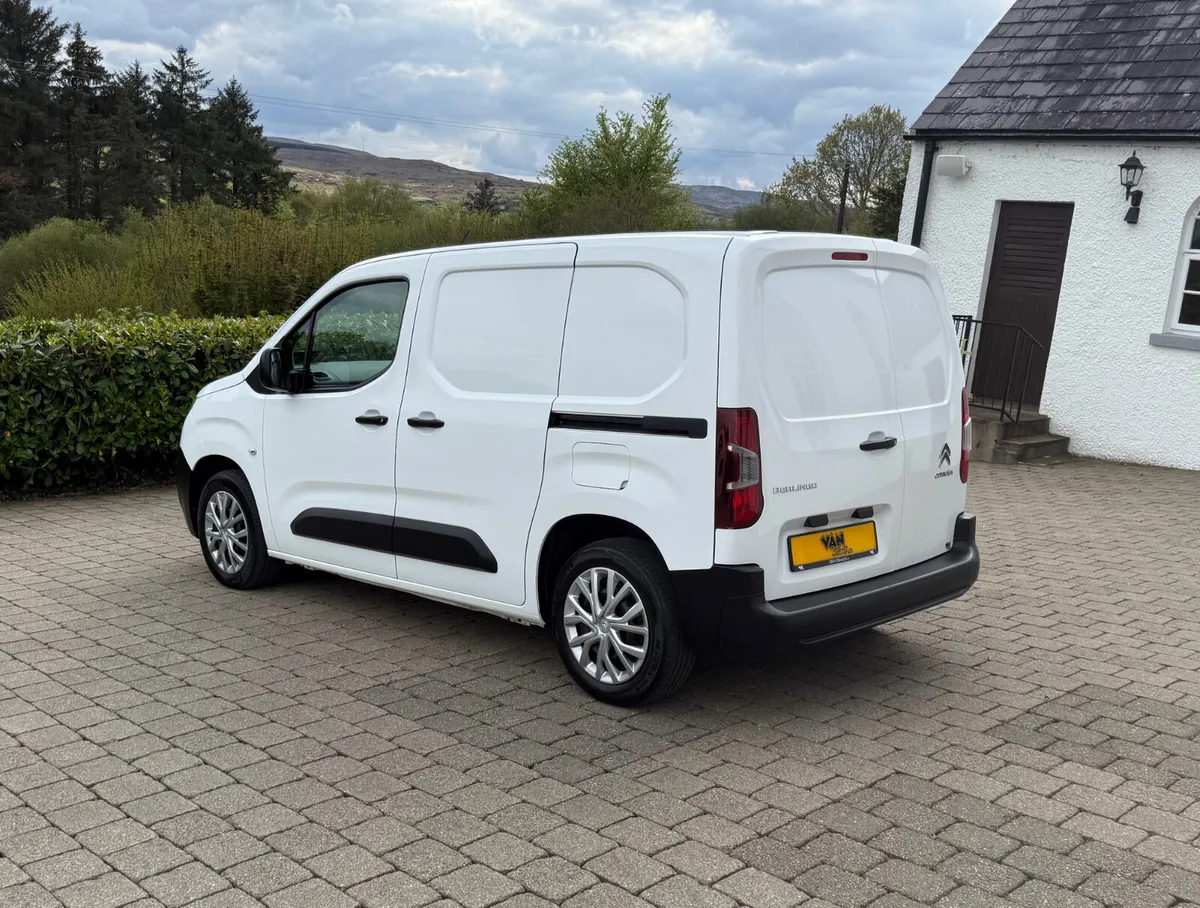 Citroen Berlingo 2021 - Image 4