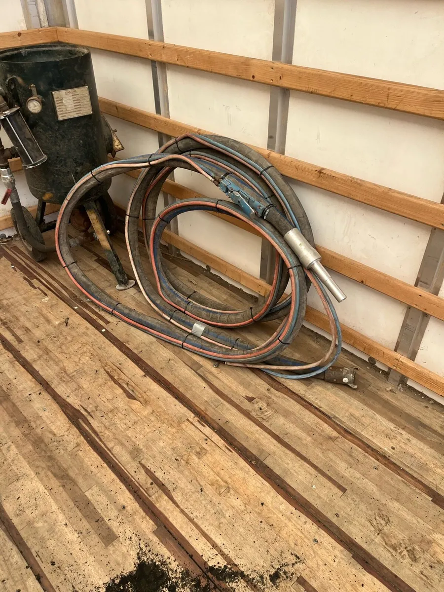 Applied sandblaster - Image 3