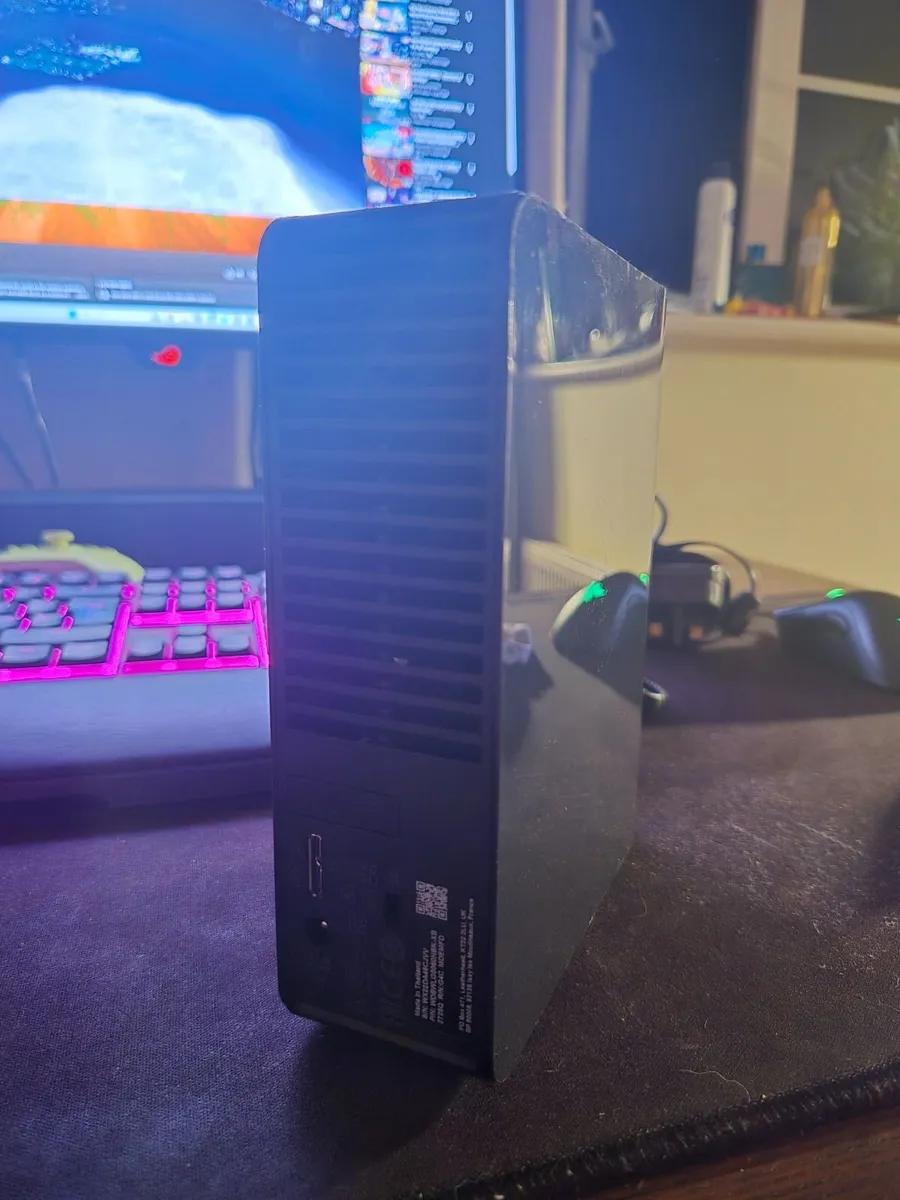 6TB Western Digital External USB Hard Drive - Image 4