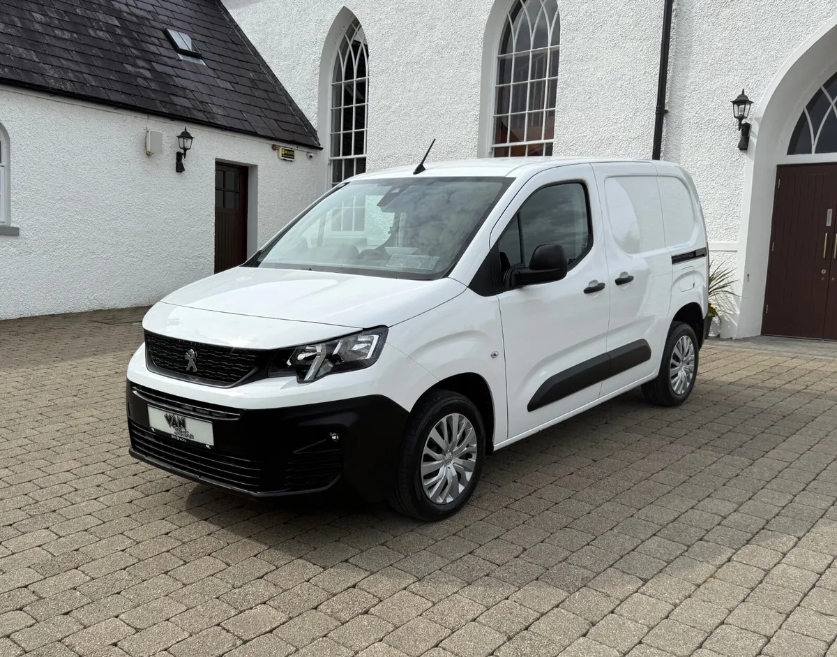 Peugeot Partner 2022 - Image 2