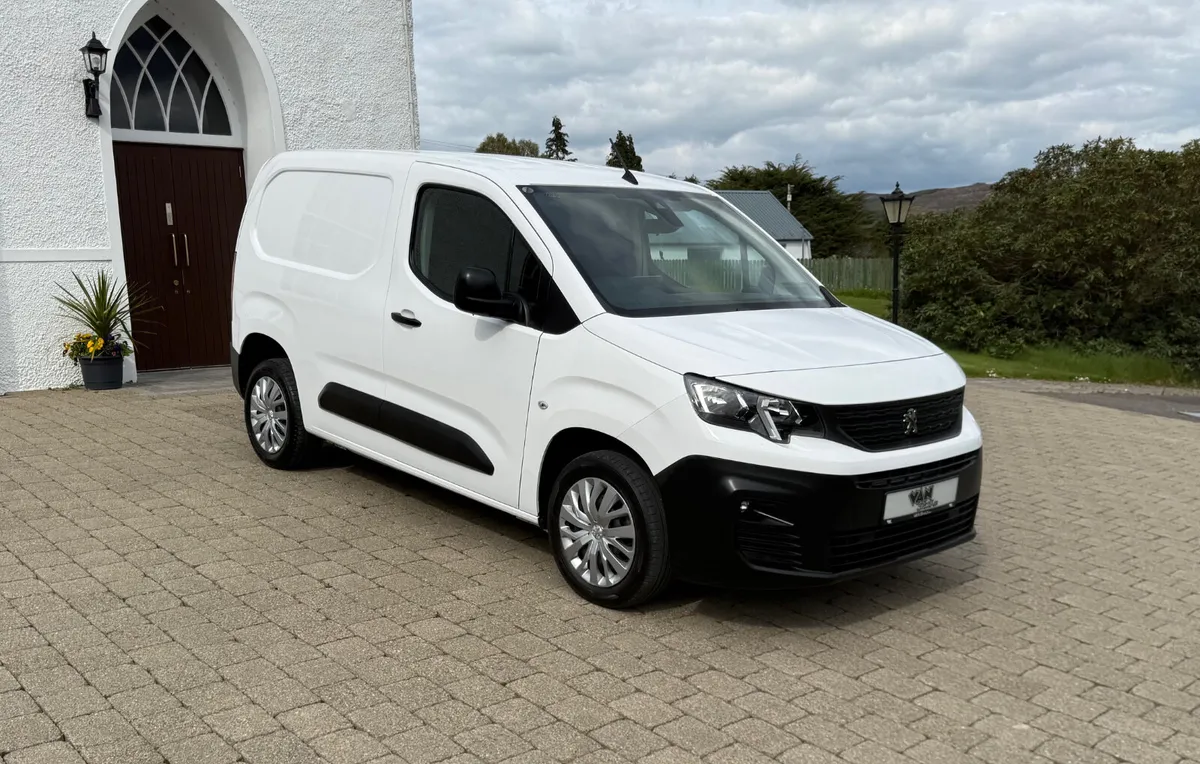 Peugeot Partner 2022 - Image 1