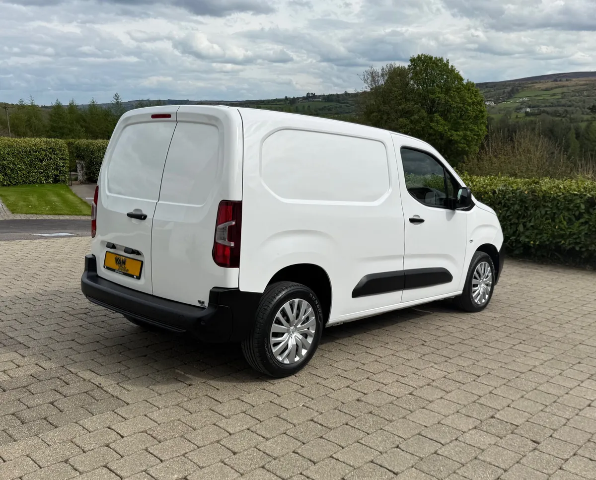 Peugeot Partner 2022 - Image 3