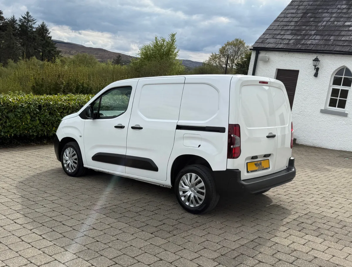 Peugeot Partner 2022 - Image 4