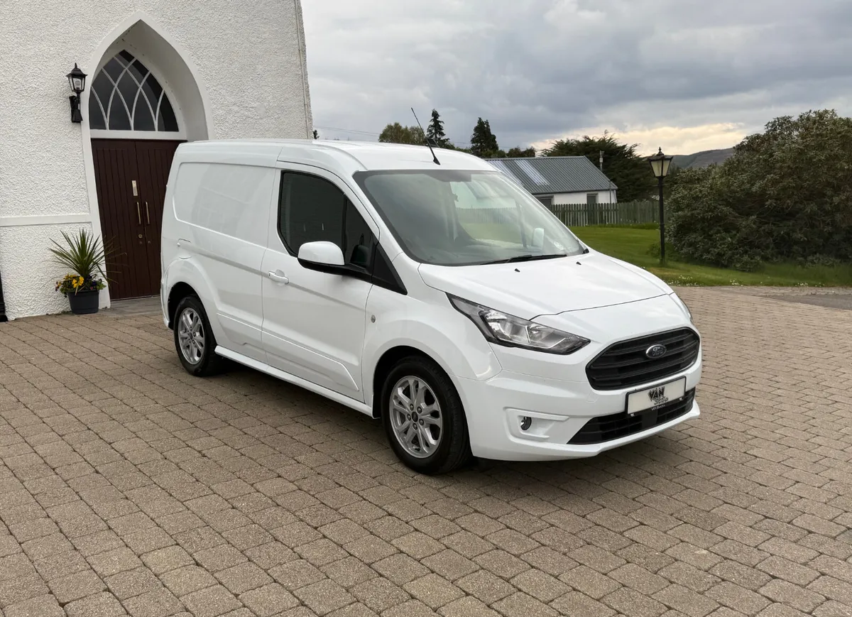 Ford Transit Connect 2022 - Image 1