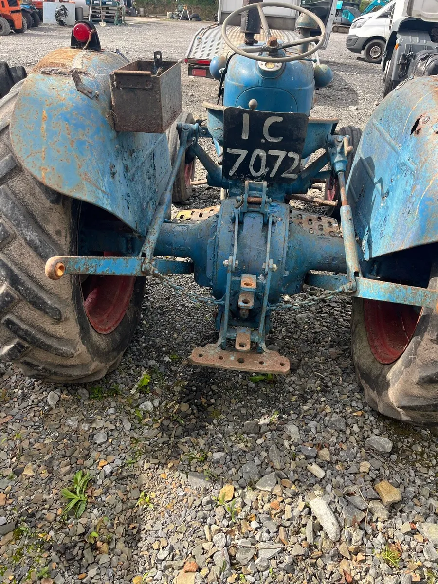 Fordson dexta - Image 2