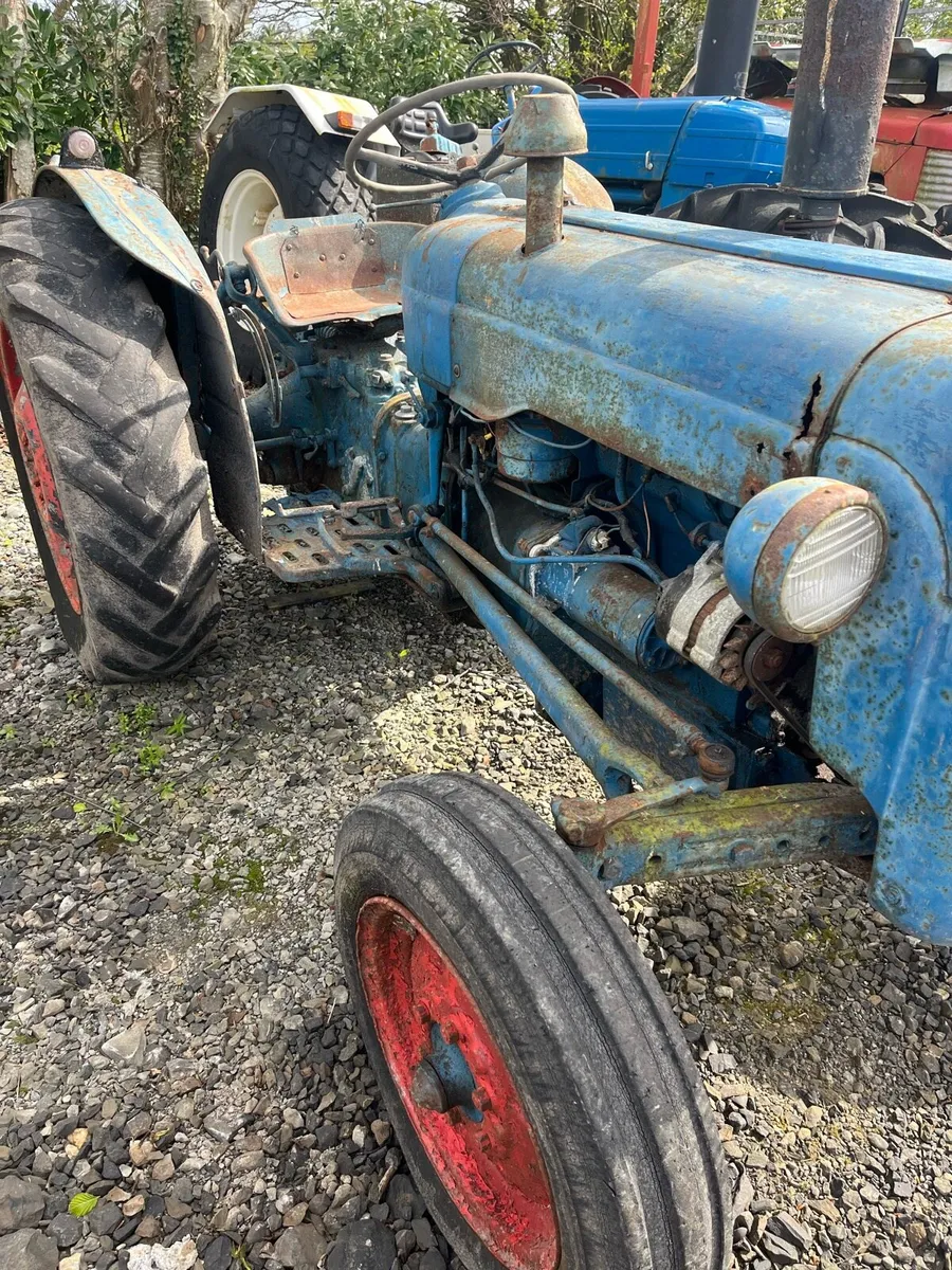 Fordson dexta - Image 3
