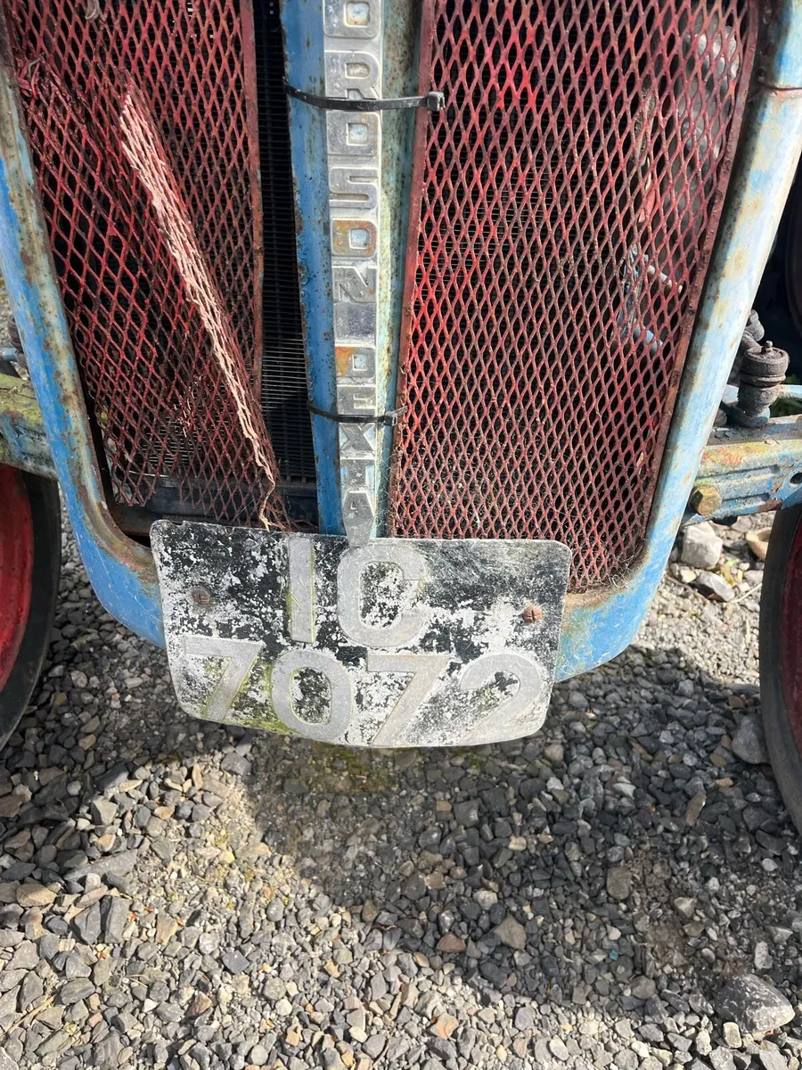 Fordson dexta - Image 4