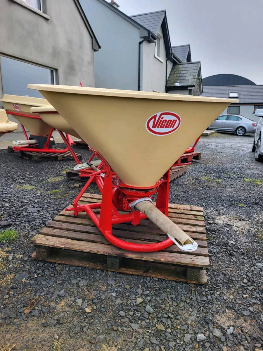 Fertiliser  sales and repairs - Image 1