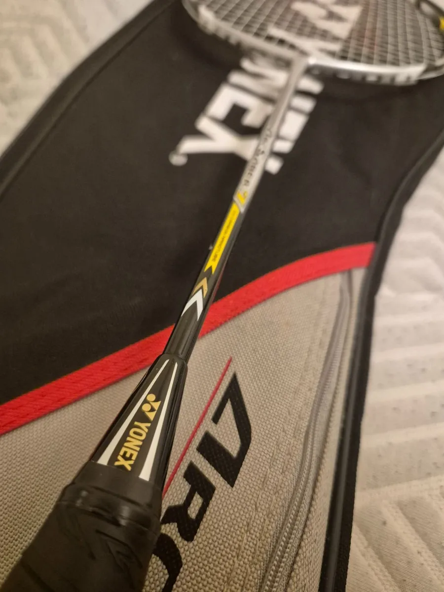 Yonex Arcsaber 7 CS Excellent Condition Badminton - Image 2