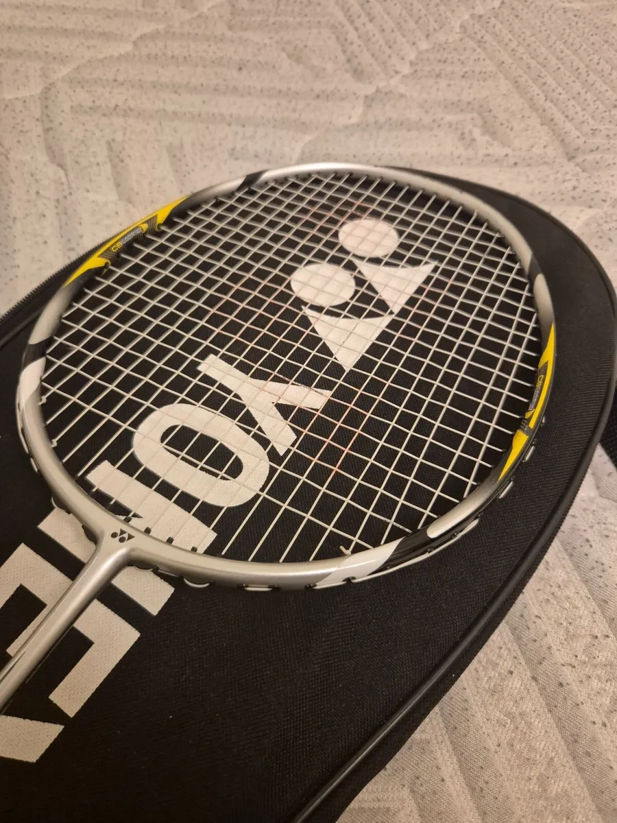 Yonex Arcsaber 7 CS Excellent Condition Badminton - Image 3