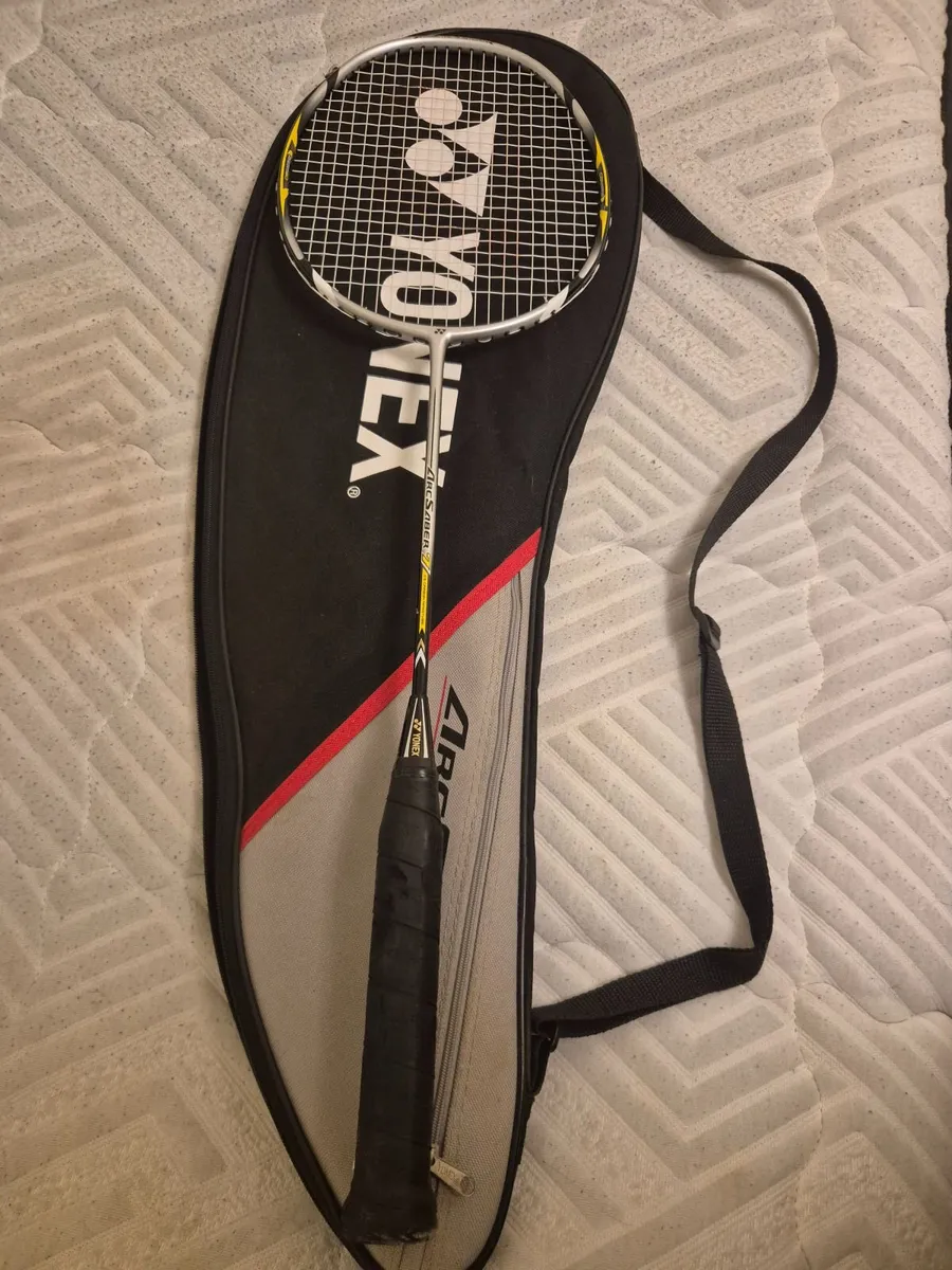 Yonex Arcsaber 7 CS Excellent Condition Badminton - Image 1