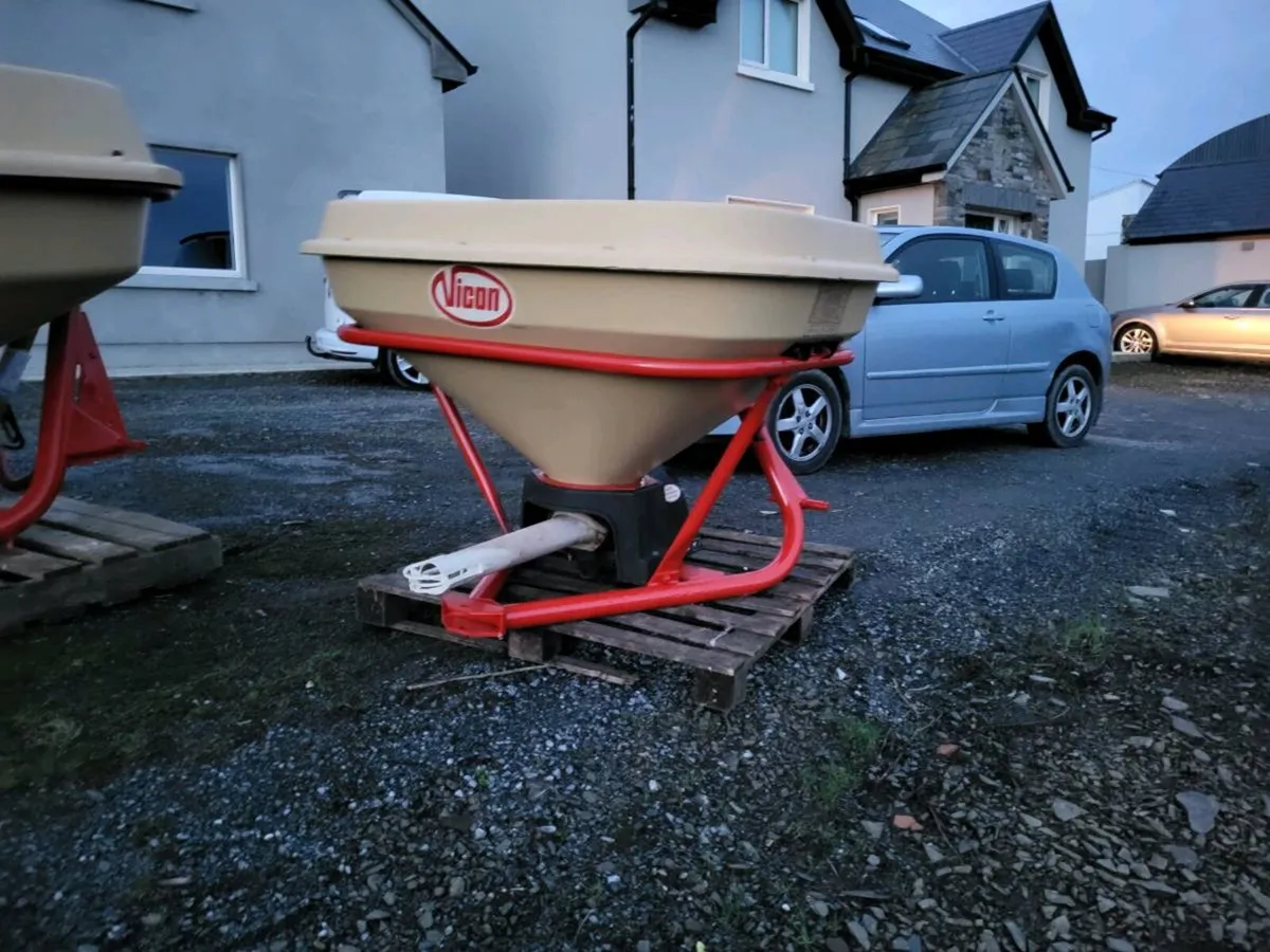 Fertiliser  sales and repairs - Image 2