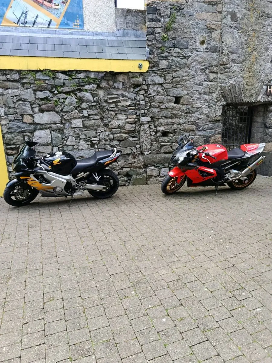 Cbr 600 - Image 4