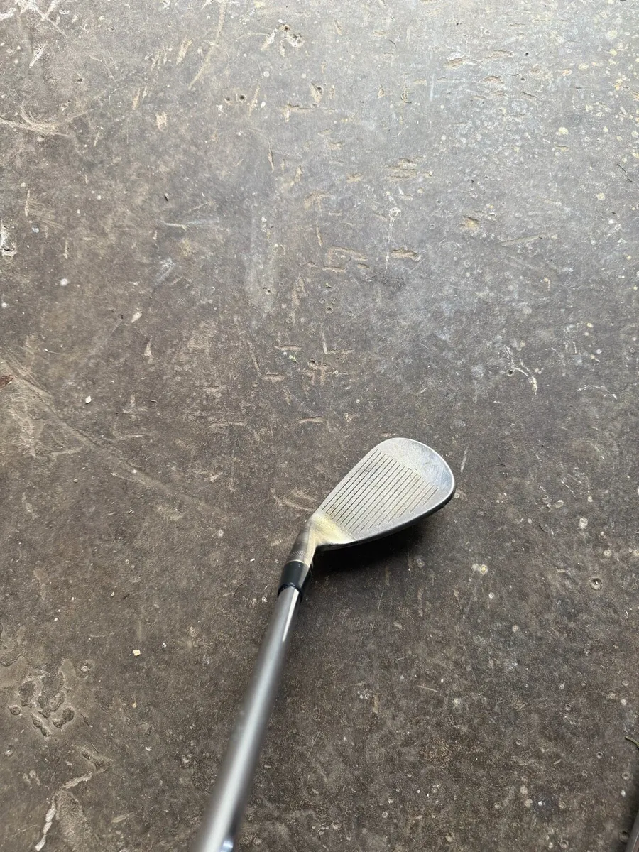 Titleist SM8 Vokey Wedge 50 Deg - Image 3