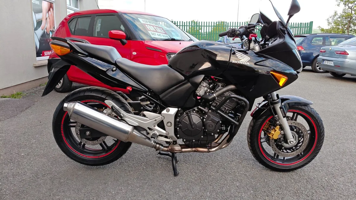 Honda CBF 600S Abs Only 25.200 km Mint Conditione - Image 1