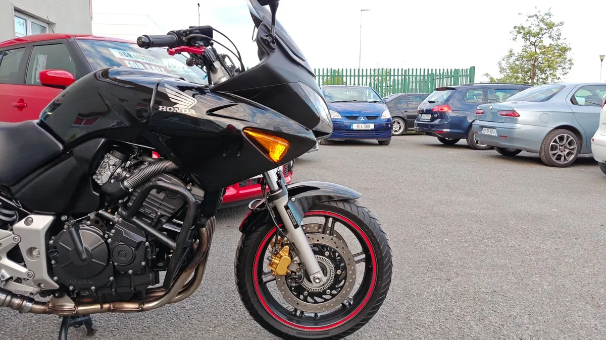 Honda CBF 600S Abs Only 25.200 km Mint Conditione - Image 2