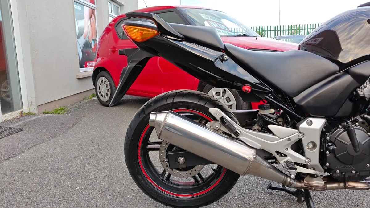 Honda CBF 600S Abs Only 25.200 km Mint Conditione - Image 3