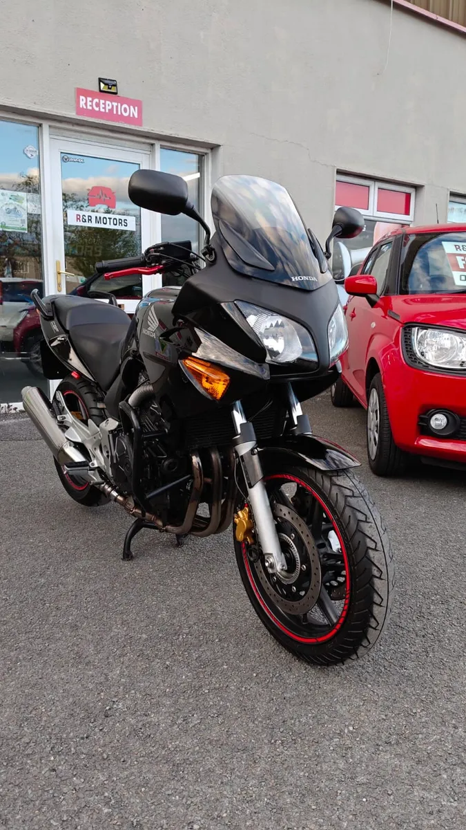 Honda CBF 600S Abs Only 25.200 km Mint Conditione - Image 4