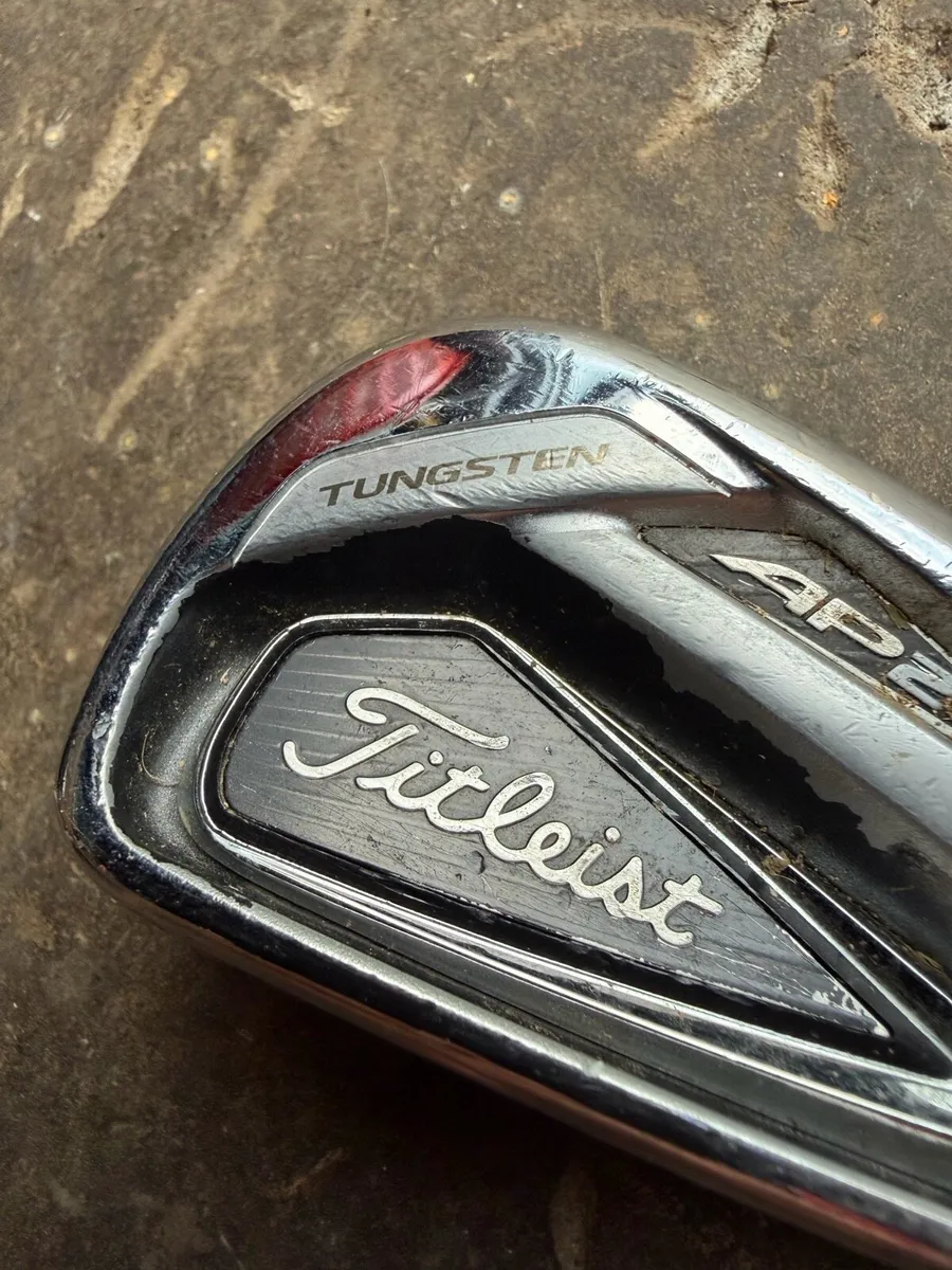 Titleist 716 AP2 Forged 5 Iron - Image 2