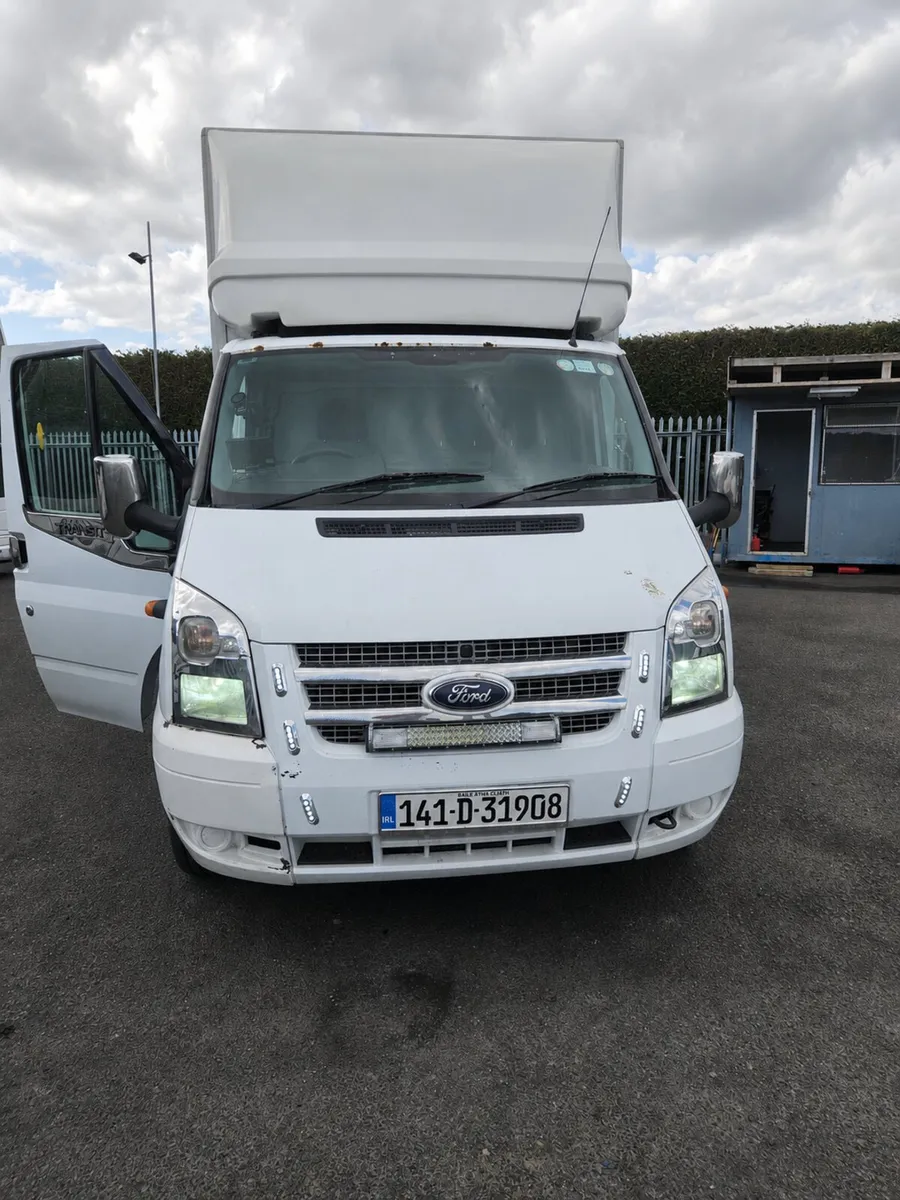Ford Transit Box - Image 1