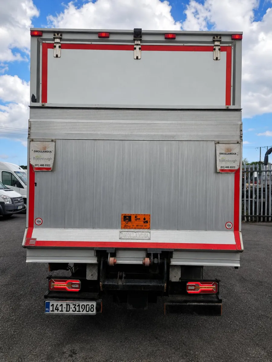 Ford Transit Box - Image 2
