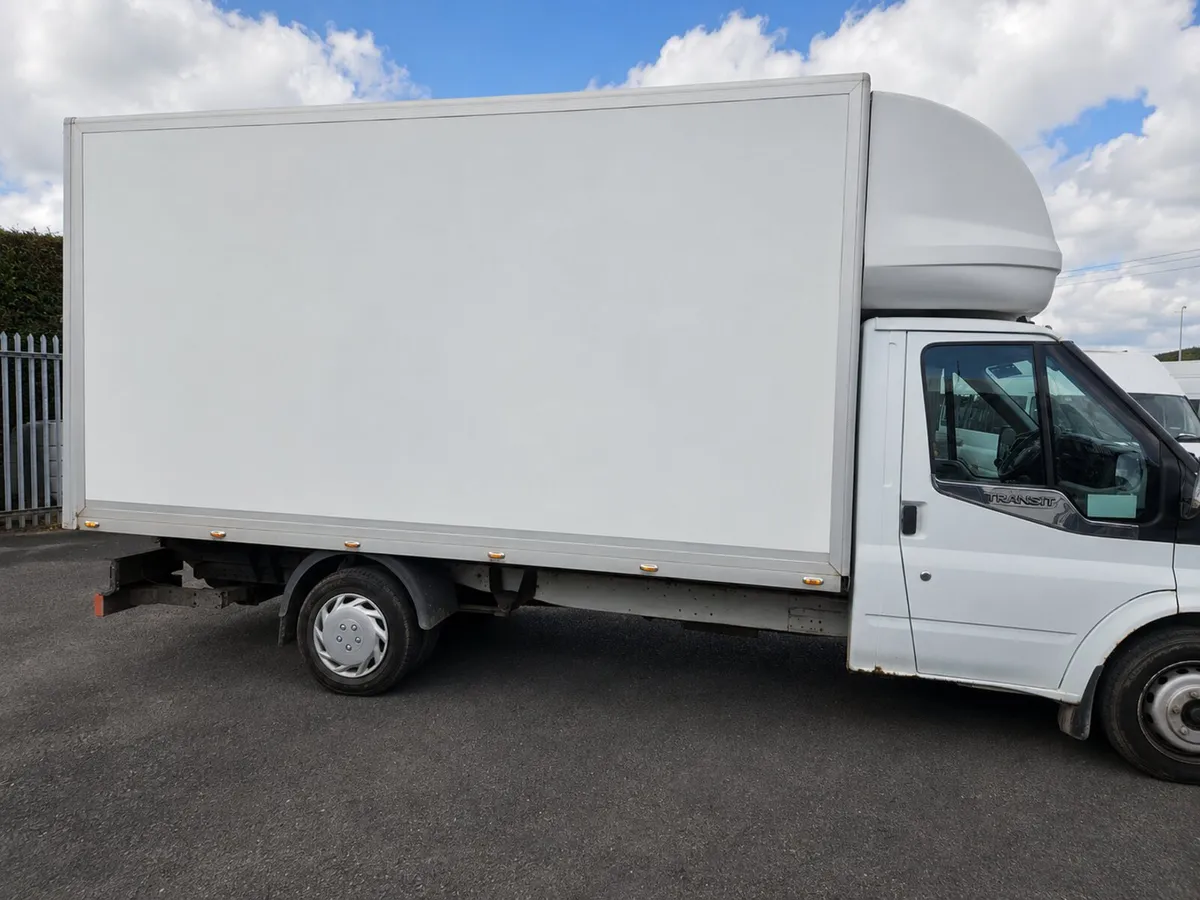Ford Transit Box - Image 3