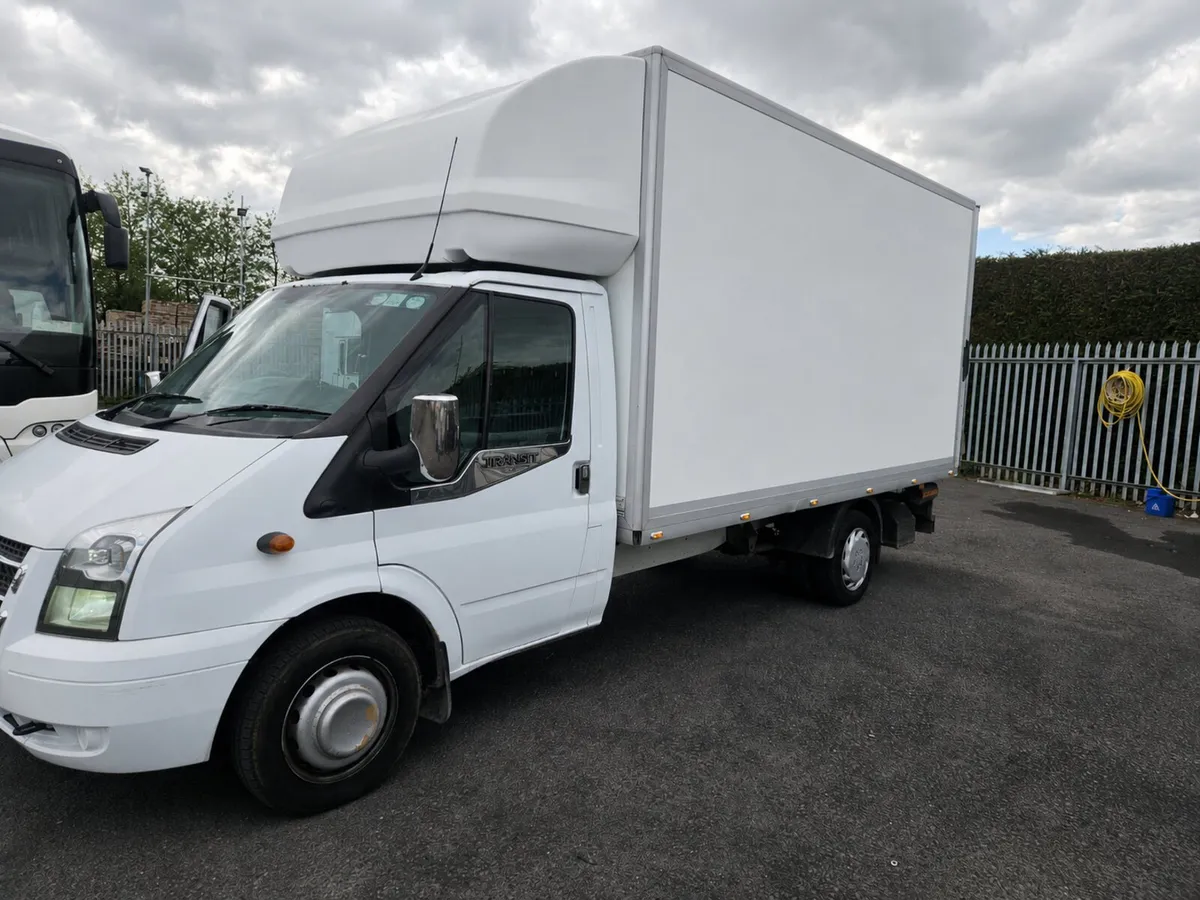 Ford Transit Box - Image 4