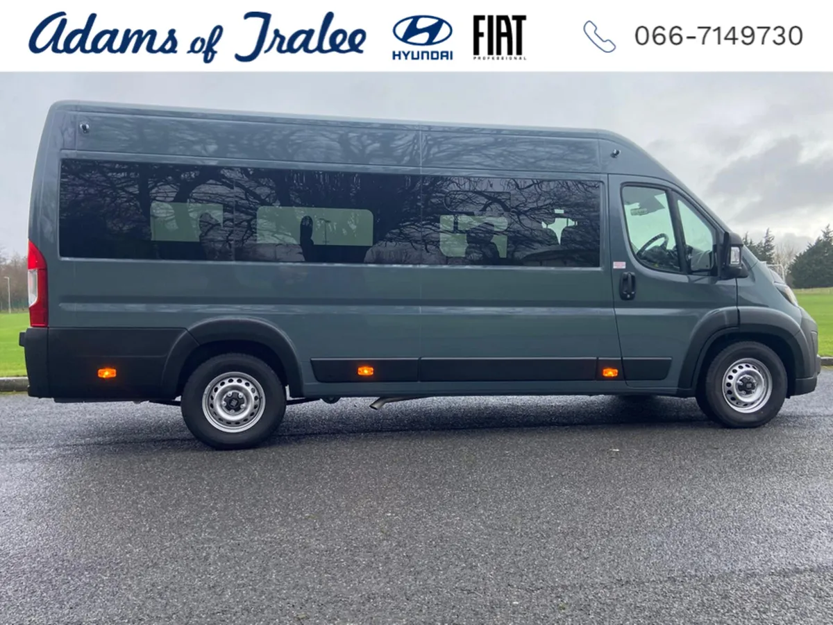 Fiat Ducato Ducato 16 Seater Minibus 4250kg - Image 1