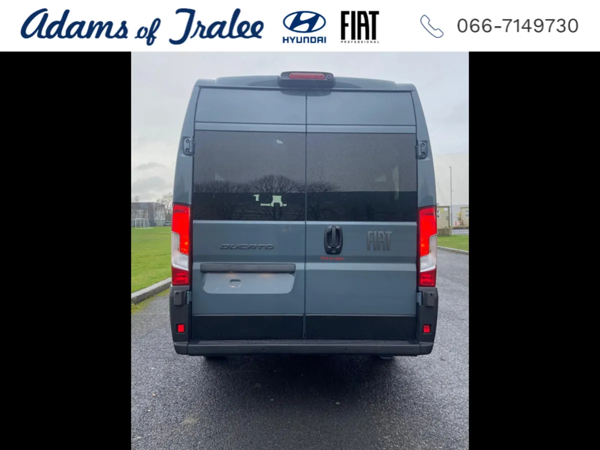 Fiat Ducato Ducato 16 Seater Minibus 4250kg - Image 2