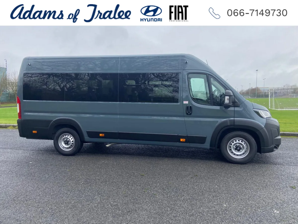 Fiat Ducato Ducato 16 Seater Minibus 4250kg - Image 3