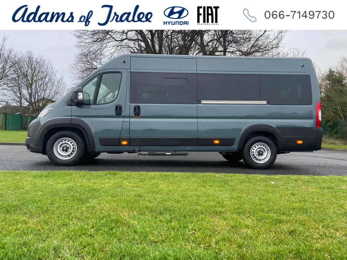 Fiat Ducato Ducato 16 Seater Minibus 4250kg - Image 4