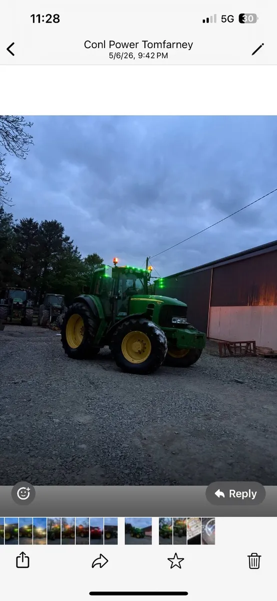 John Deere Other 2008 - Image 1