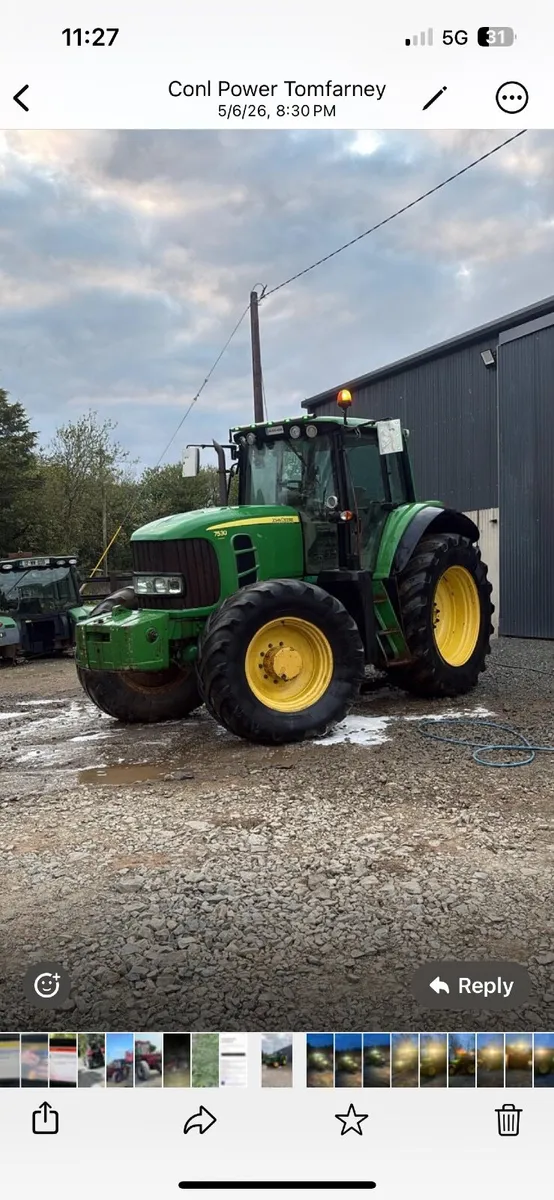 John Deere Other 2008 - Image 4